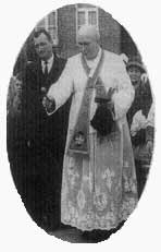 L ‘abbé Chevalier.